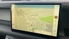 Land Rover Defender 2.0 P300 X-Dynamic HSE 110 5dr Auto Petrol Estate